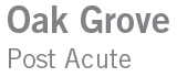Oak Grove Post Acute